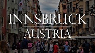 Innsbruck Austria in a Day