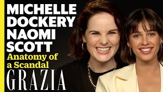 ‘We Can Make Some Calls!': Michelle Dockery On Naomi Scott In Downton Abbey | Anatomy Of A Scandal