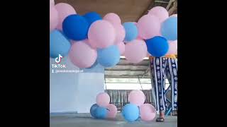 MEDREN BALLOONS (Garland & Standee Balloons)