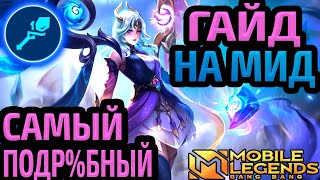 ЛУЧШИЙ ГАЙД ДЛЯ МАГОВ | 15 ВАЖНЕЙШИХ ПРАВИЛ ДЛЯ ПОБЕД МОБАЙЛ ЛЕГЕНДС MOBILE LEGENDS