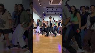 Tauba Tauba in bangalore #taubatauba #aadilkhanchoreography  #ytshortsindia @krutikasolankii