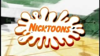 Nicktoons Network 2004 Bumps #2