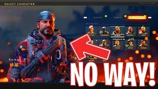 Black ops 4: NEW BLACKOUT FEATURES ( FREE CHARACTERS, NEW OUTFITS & MORE CHANGES