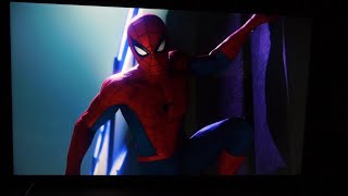 Vizio P-Series Quantum X QLED Gaming| Spiderman|PS4 Pro| No Commentary