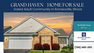 Grand Haven, Romeoville Home for Sale  | The Glockler Group, Community Specialists