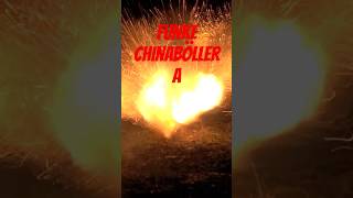 Funke Chinaböller A #shorts #feuerwerk