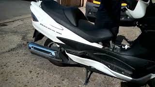 Probamos la Suzuki Burgman 400 2007 - 2013 L5995