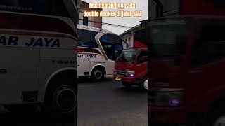 Peremajaan Aja Jarang, Ngga Mungkin Dikasih Bus Premium #shorts #short #shortvideo #kukuh26