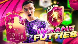 THIS FUTTIES CARD IS INSANE!!! WEEKEND LEAGUE HIGHLIGHTS FIFA 21