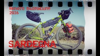 Bikepacking Miniere Sardegna Sud Ovest 2016