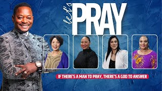 Let's Pray with Pastor Alph Lukau | Monday 30 September 2024 | AMI LIVESTREAM