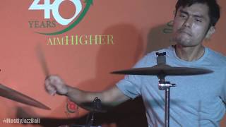 Indra Lesmana Trio - 500 Miles High @ Mostly Jazz Bali 26/5/18 [HD]