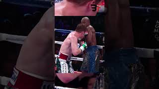 Floyd doesn't have to prove anything to Canelo