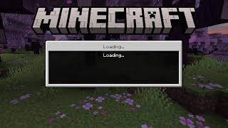 Minecraft smp ai alone mining out a chunk