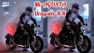 2021 MV Agusta Dragster RR