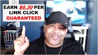 The OLSP System Magick Link Review 2024 - Earn $0 30 Per Link Click Over & Over Again