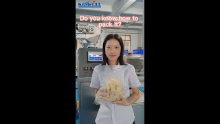 frozen food packing machine#shorts