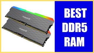 Best DDR5 Ram - Asgard 16GBx2 24GBx2 64GB 96GB DDR5 Ram on Aliexpress