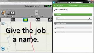 How to: Slingshot® Job Generator (Basic)