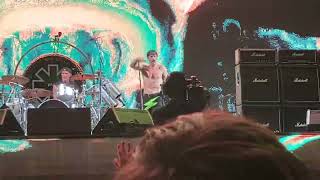 Red Hot Chili Peppers "Right on Time" (8/30/22) @ Hard Rock Stadium in Miami, FL