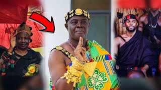 PLANS ON GOING FOR DORMAHENE TO APOLOGIZE TO OTUMFUO OVER SAMPA ISSUES