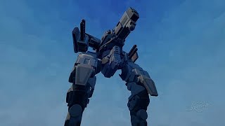 DREAMS (PS4) : Mech Showcase