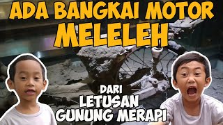 LIBURAN SERU KE MUSEUM GEOLOGI BANDUNG PART 2 | ADA BENDA YG MELELEH KENA LAHAR