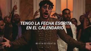 Romeo Santos & Bad Bunny - Volví por ti (Letra)