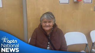 Elder arrested for littering – but it’s an offence she says she didn’t commit | APTN News