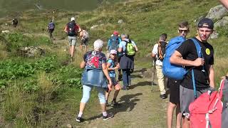 Wanderung zum Tauernkreuz und Gottesdienst mit Pfarrer Pichler