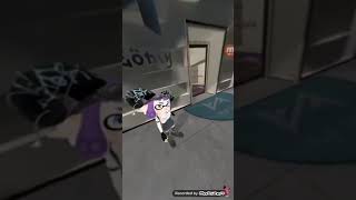 (Splatoon VR) shopping