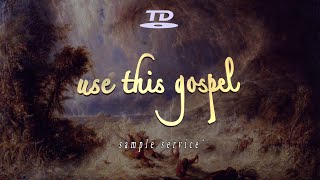 Kanye West - Use This Gospel 💿 The One (feat. Big Sean) (sample service flip)