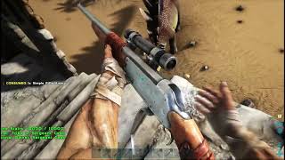 GamePlay Ark 100 DAYS 51to 59 highlight