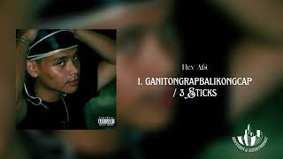 Hev Abi - ganitongrapbalikongcap / 3 Sticks