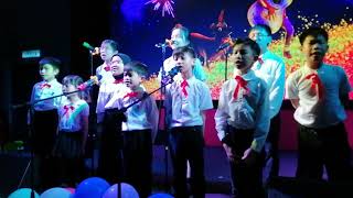 Dream World Music 2023 Year End Concert: Remember Me