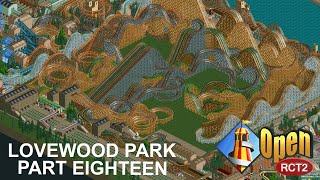 Lovewood Park [Part 18 of 20] - Open RCT2