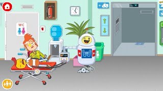 kids pet 2 funny kids game