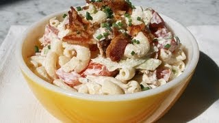 BLT Pasta Salad