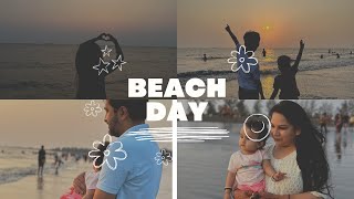 Beach Day with the Kids | Fun with Family | Good Vibes