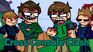 Neighborhood Clash (Cross Console Clash but it's an Edd and Tom vs Eduardo and Jon Cover)