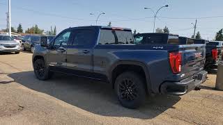 2021 GMC Sierra Elevation Max Trailering  11347