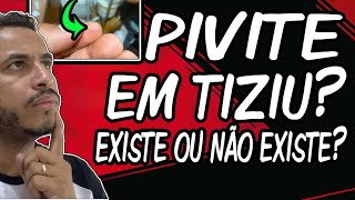 Pivite em tiziu? Existe ou não existe? Assista e veja