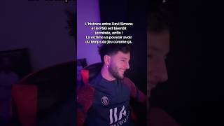 XAVI SIMONS DE RETOUR AU PSG ?!🇳🇱