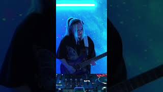 🎧EDM DJ with Rock Guitar🎸 EMELEA🎶