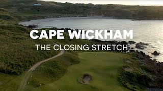 Cape Wickham Links: The World's Best Closing Stretch of Golf Holes?