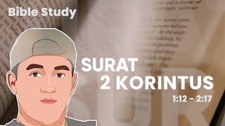 Bible Study 2 Korintus 1 Bagian 2