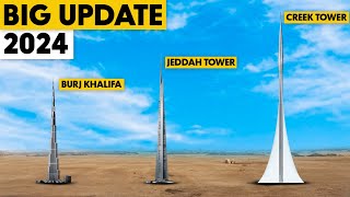 Dubai CREEK TOWER will start construction again!