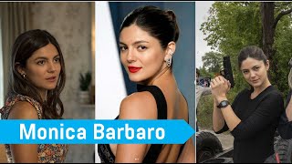 Unveiling Monica Barbaro The Rising Star of Hollywood's Golden Era