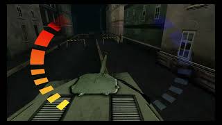 007 Goldeneye - Streets on Agent (Unreleased Xbox Arcade Remake)