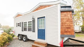 Is This The Most Beautiful Cap Cod Tiny House Ever?